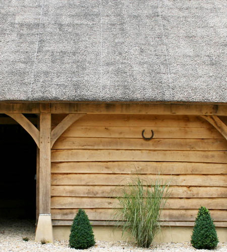 Oak Framed Buildings Devon