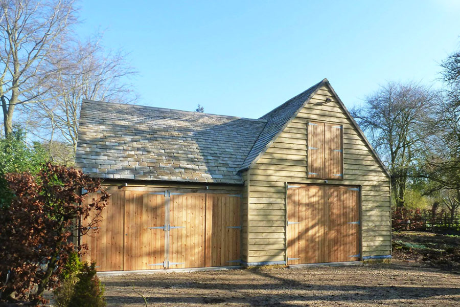 Oak Buildings Cotswolds - Acorn Buildings